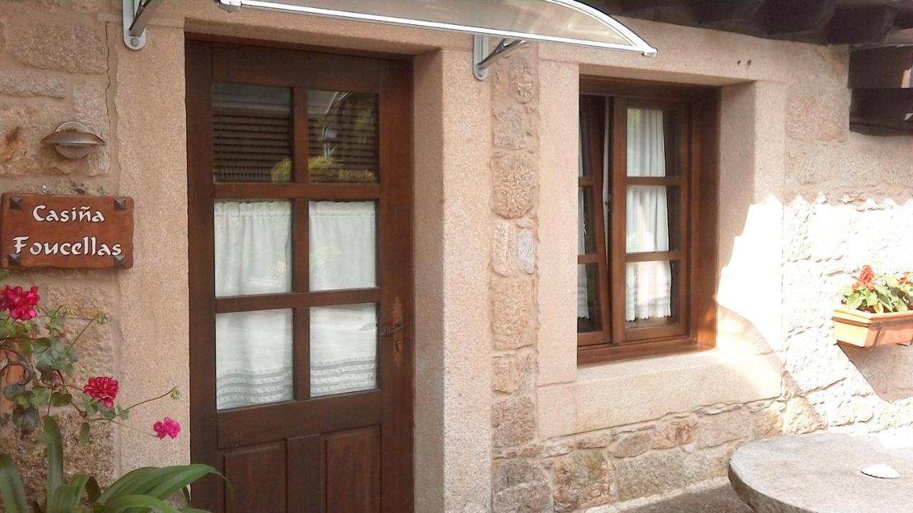 Aldea Os Muinos Konuk evi As Mirans Dış mekan fotoğraf