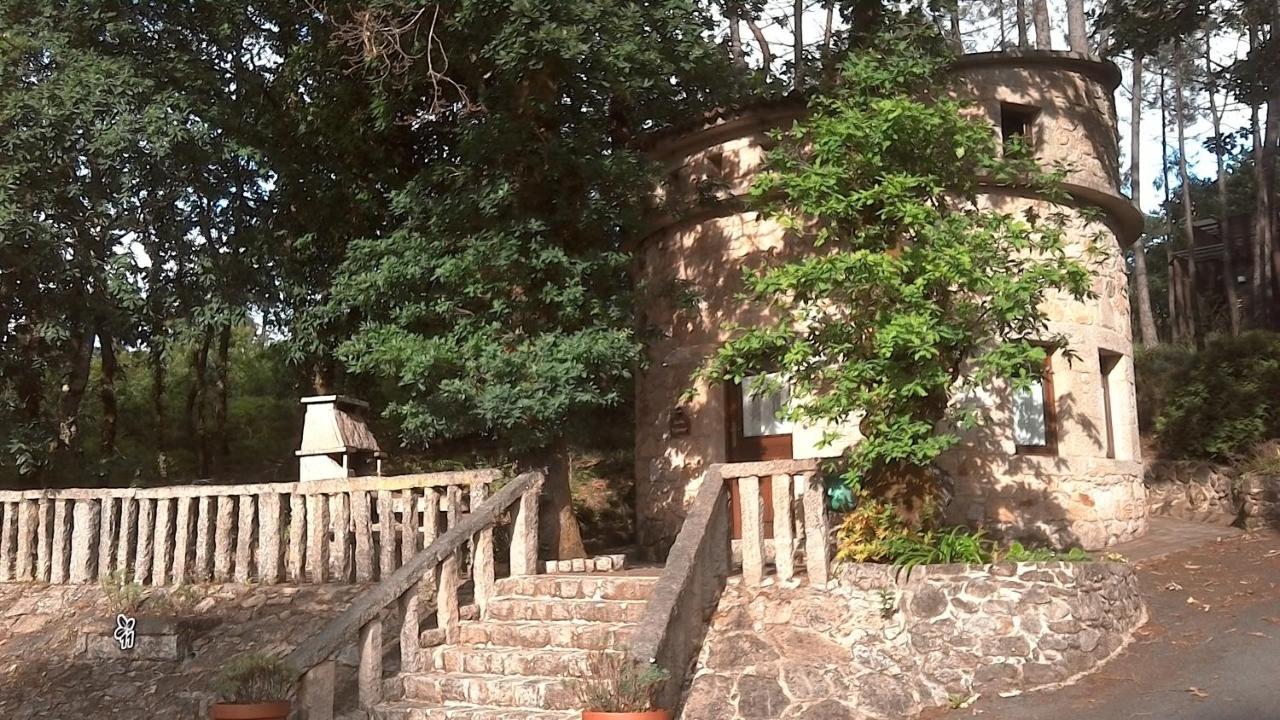 Aldea Os Muinos Konuk evi As Mirans Dış mekan fotoğraf