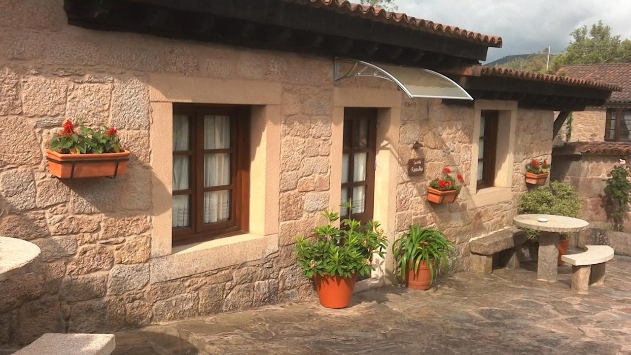 Aldea Os Muinos Konuk evi As Mirans Dış mekan fotoğraf