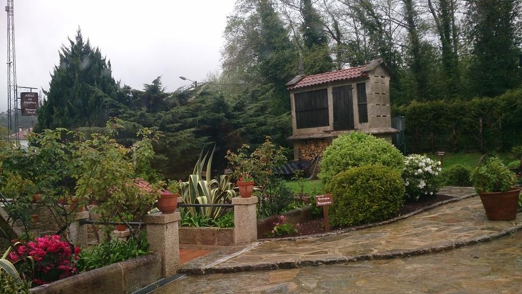 Aldea Os Muinos Konuk evi As Mirans Dış mekan fotoğraf