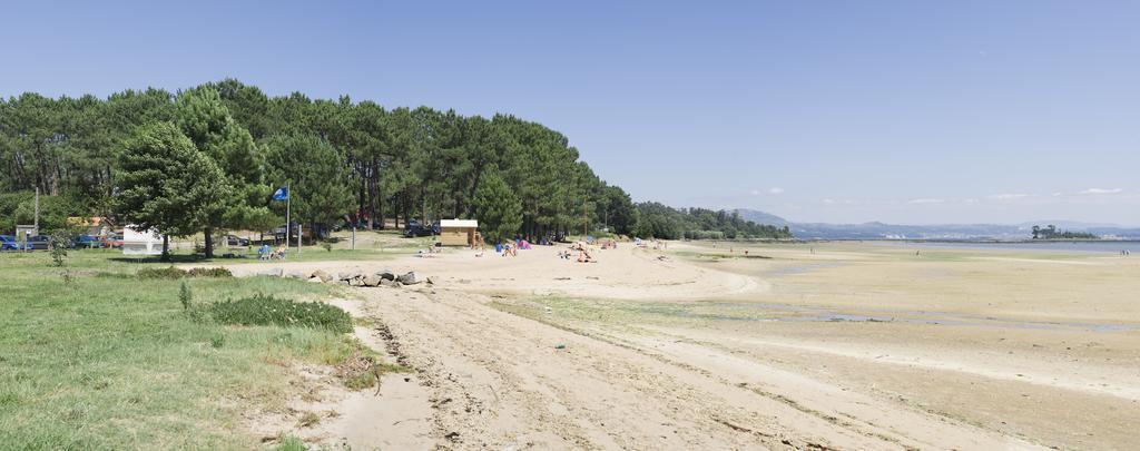 Aldea Os Muinos Konuk evi As Mirans Dış mekan fotoğraf