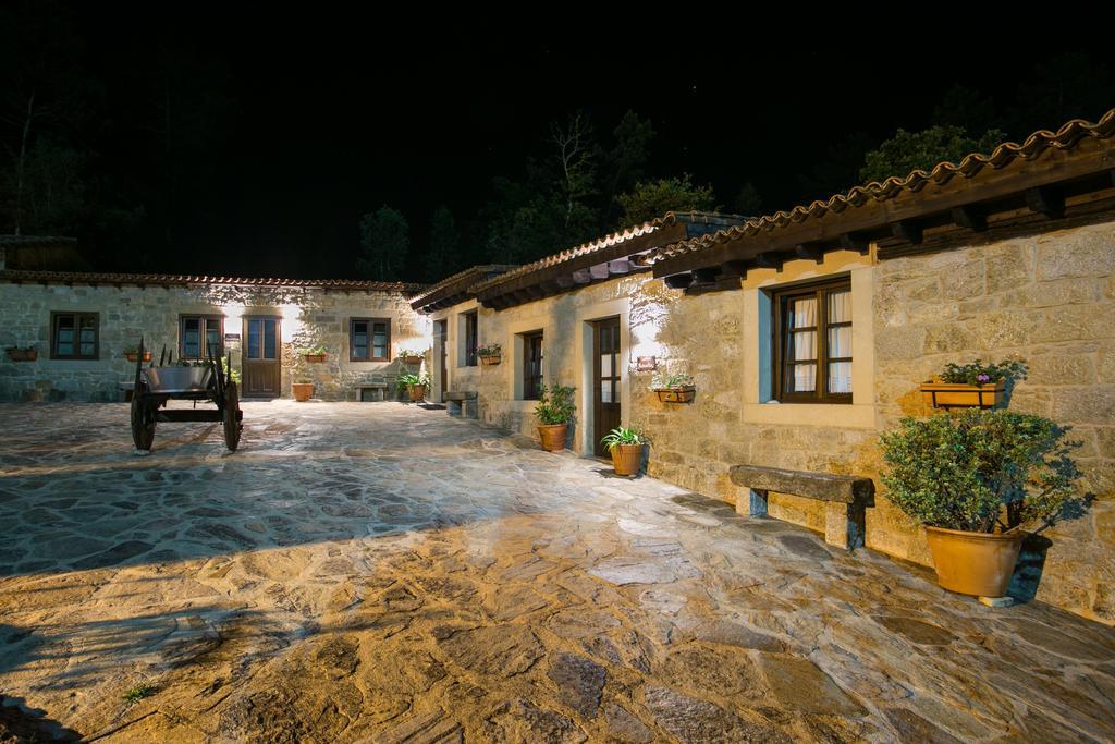 Aldea Os Muinos Konuk evi As Mirans Dış mekan fotoğraf