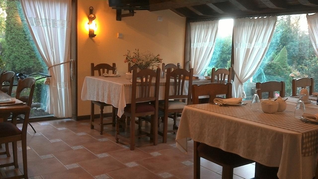 Aldea Os Muinos Konuk evi As Mirans Dış mekan fotoğraf