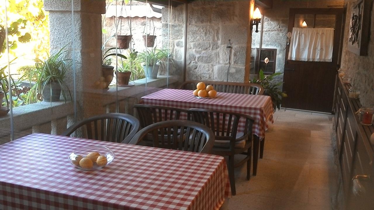 Aldea Os Muinos Konuk evi As Mirans Dış mekan fotoğraf