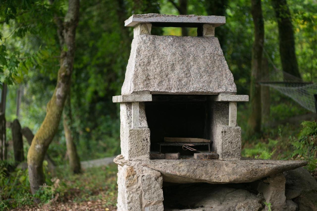 Aldea Os Muinos Konuk evi As Mirans Dış mekan fotoğraf